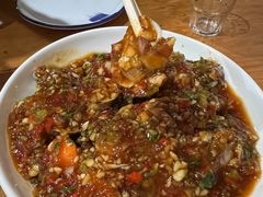 -丹东立强海鲜烧烤·牛B大串(星海店)