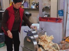 -阿桃甘蔗汁