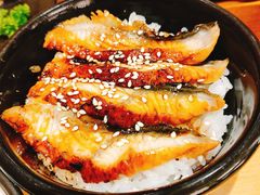 鳗鱼饭-胜博殿日式炸猪排(西红门店)