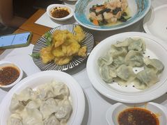-海知道大连海鲜水饺(南山大冲店)