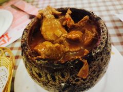 罐焖牛肉-华梅西餐厅(哈尔滨中央大街店)