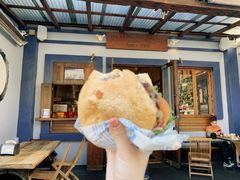 -Fergburger(皇后镇店)