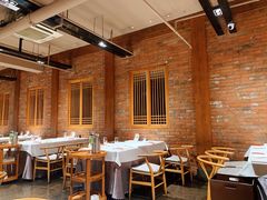 大堂-四季民福烤鸭店(望京旺角店)