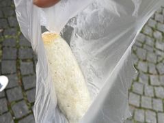 -殷姐糯米包油条