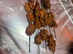 -杨婆婆烤肉(文昌阁店)