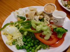 -So Lounge索兰至餐厅(蓝色港湾店)