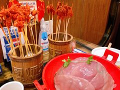 -周师兄大刀腰片火锅(洪崖洞旗舰店)