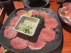 -山之屋炭火烧肉·生啤畅饮(大朗万科中央公园店)