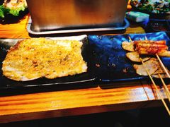 -丹东特色烤肉(学府路一部店)