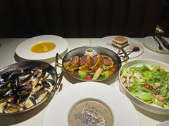 -研食记西餐厅(金融中心店)