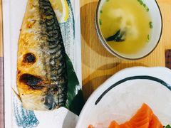 -林妈妈村·日式料理(宝山万达店)