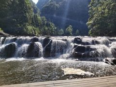 -刘伯温故里景区百丈漈