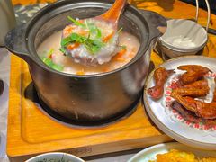 -如轩·海鲜砂锅粥·潮汕菜(南城店)