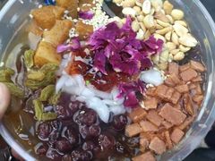 玫瑰糍粑冰粉-八一好吃街·高品美食广场