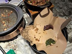 -绿茶餐厅(汇悦大融城店)