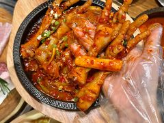 -黑豚黨韩国烤肉料理(悦然时光店)