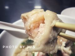 -亚明蟹肉面特大虾饺(สีลม)