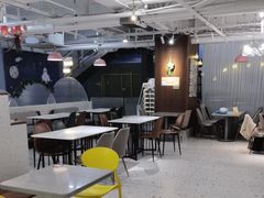用餐区-萨卡屋亲子乐园·餐厅(龙山万物工场店)