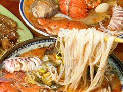 -三爷糟粕醋·鲜鱼汤·海南特色小吃(新华南路店)