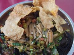 -谭老太正宗柳州螺狮粉(家和花园店)