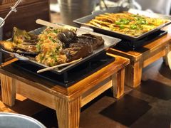 -很久以前羊肉串(南京路第一百货店)