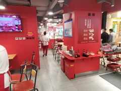 -喜家德虾仁水饺(百盛优客店)