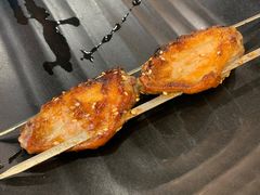 -宝记烧烤·碳锅羊肉·羊蝎子火锅·夜食社(文体路创始店)