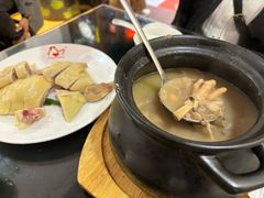 -文记壹心鸡(宝华路店)