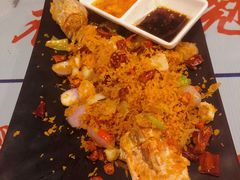 -辉记炭烧海鲜大排档·老字号(福田店)