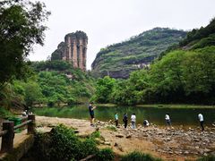 -武夷山风景名胜区-玉女峰