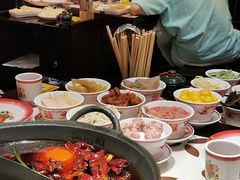 -江北北火锅馆·公路夜市(魏公村店)