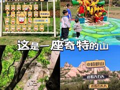 -嵖岈山风景区