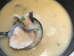 鱼片粥小-颐和•海鲜砂锅粥•啫啫煲(奥林匹克广场店)