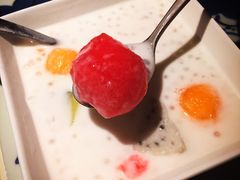 -绿茶餐厅(王府井永宁门店)