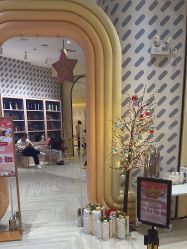 -奈尔宝·儿童乐园·亲子餐厅(华采天地店)