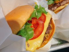 招牌牛肉堡-Shake Shack(西单大悦城店)