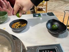 秘制蘸料-狐狸爱上椰子鸡(滨江星光大道店)