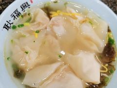 小碗虾皮馄饨-耿福兴(凤凰美食街店)
