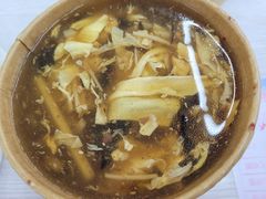 老八酸辣汤-堂上堂(益民街店)