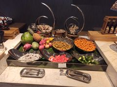 -筠咖啡西餐厅(上海国展宝龙丽筠酒店)