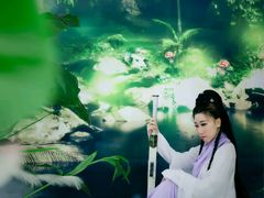 -九月鹰飞汉服摄影工作室