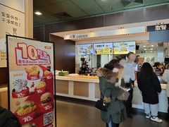-麦当劳(双榆树店)