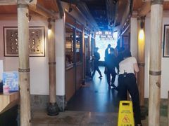 门面-绿茶餐厅(广州天河城店)