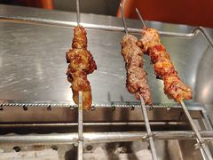 -白玉串城·朝鲜族烤串(龙岗店)