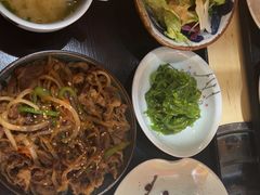 -不倒翁炭火烧肉(永安里店)