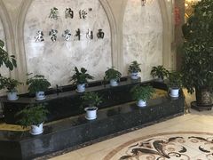-磨沟沿老字号牛肉面·清真(金港城店)
