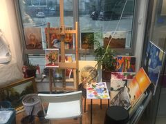 -Fun Job Art 零基础油画国画DIY画室(望京店)