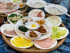 -桥香园云南过桥米线(金马碧鸡店)