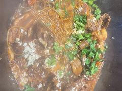 -营信刘罗锅铁锅炖(建华店)