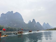 -桂林兴坪漓江